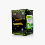 Rejuvenating Natural Hair Tea Rinse